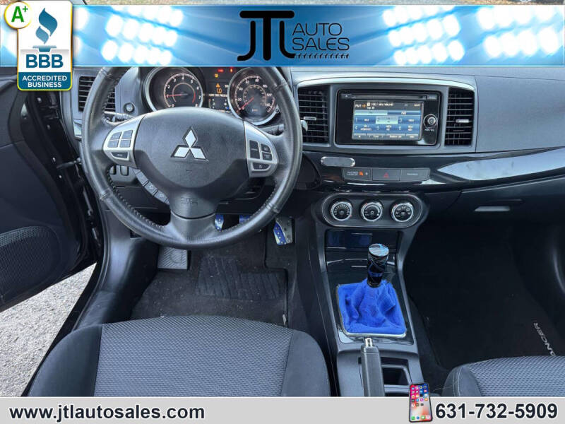 2015 Mitsubishi Lancer GT