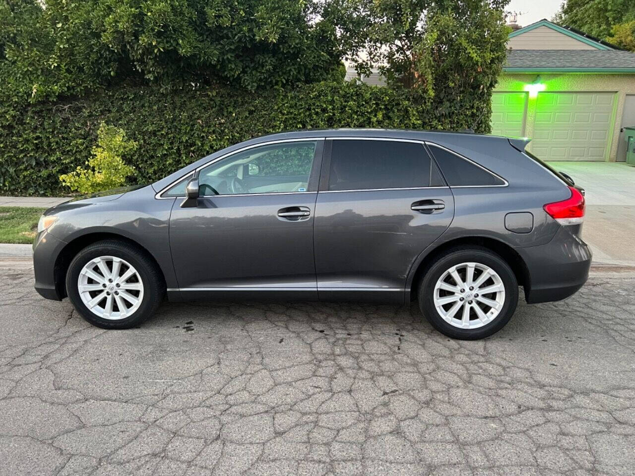 2012 Toyota Venza for sale at AUTO 4 LESS in Fresno, CA