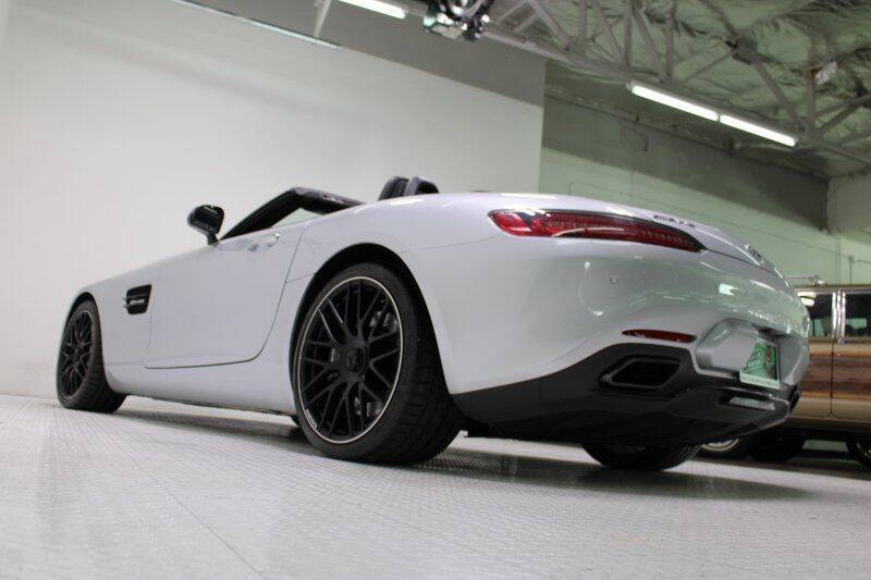 2019 Mercedes-Benz AMG GT