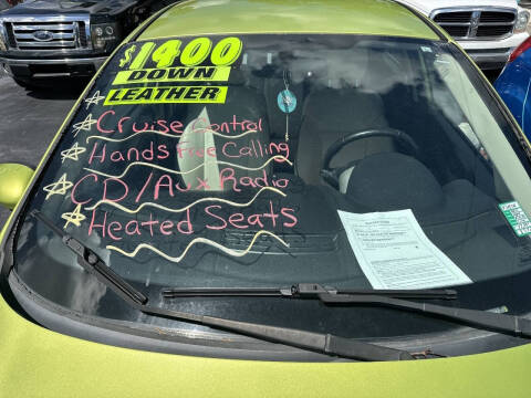 2011 Ford Fiesta SES