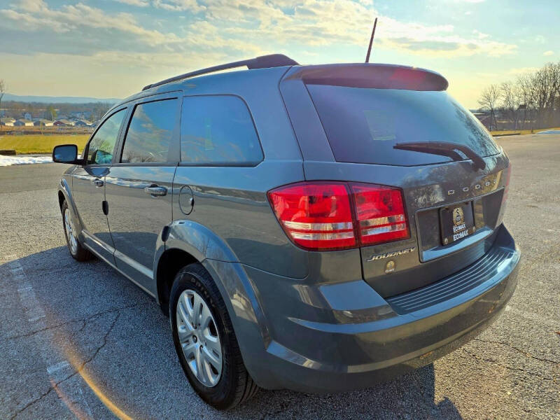 2019 Dodge Journey SE Value Package
