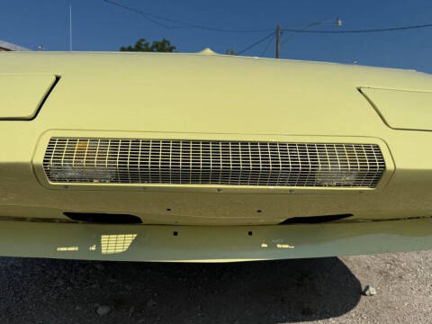 1969 Dodge Daytona