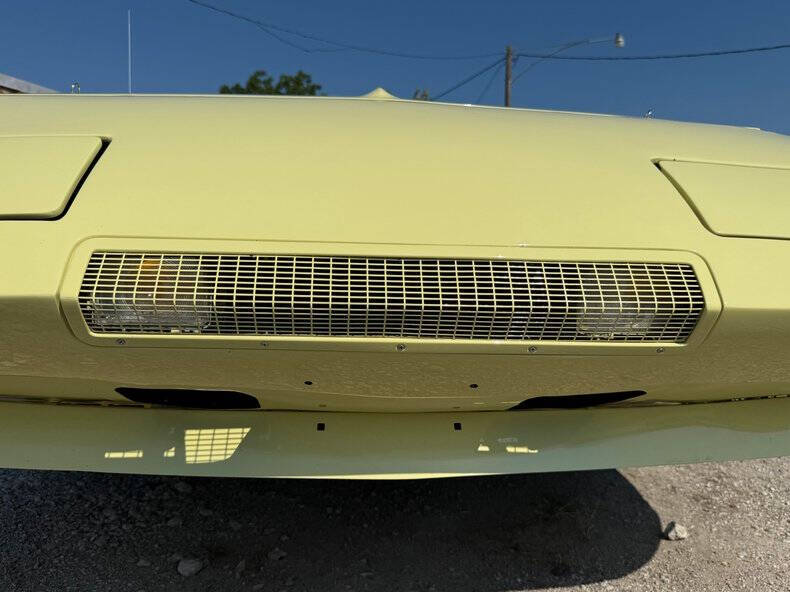 1969 Dodge Daytona