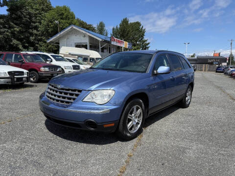 2007 Chrysler Pacifica Touring