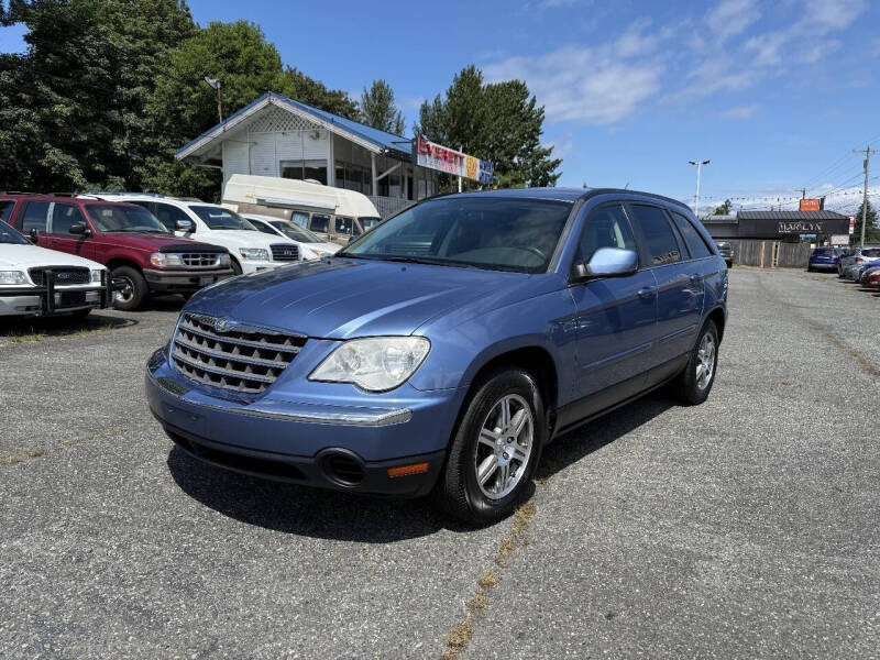 2007 Chrysler Pacifica Touring