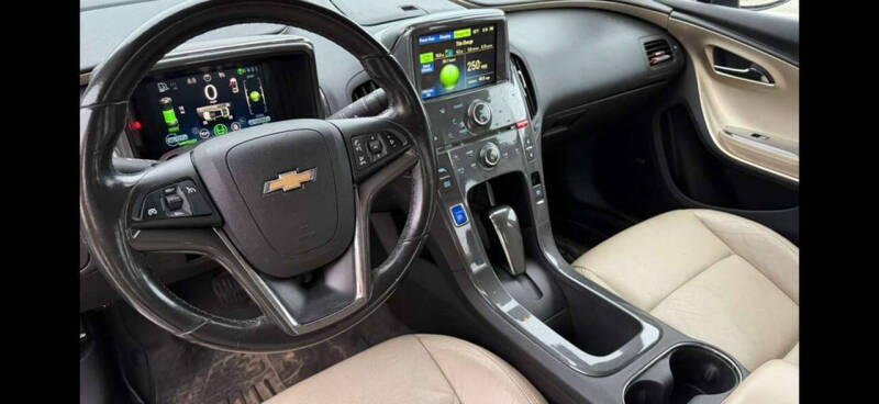 2014 Chevrolet Volt