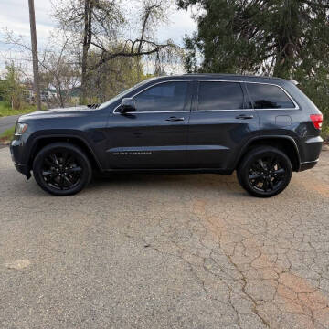 2013 Jeep Grand Cherokee Laredo