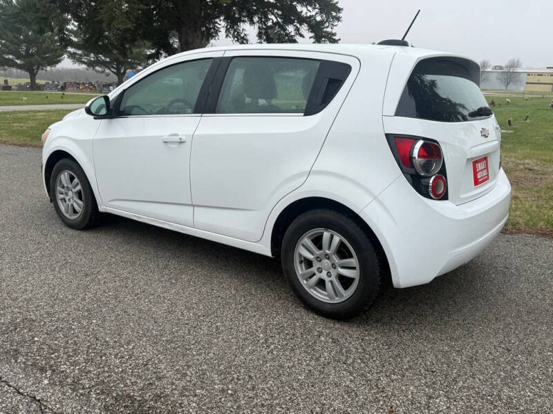 2015 Chevrolet Sonic LT Auto