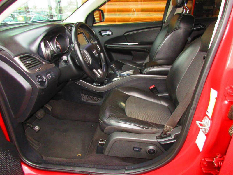 2018 Dodge Journey Crossroad