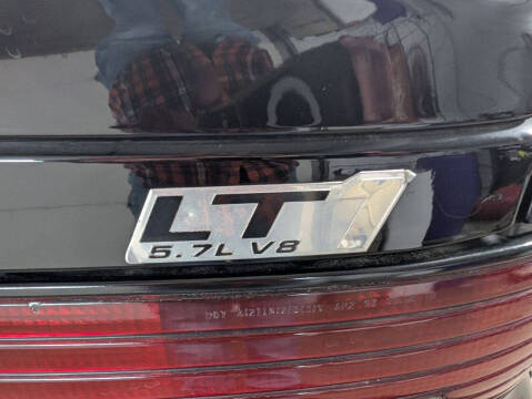 1996 Chevrolet Impala SS