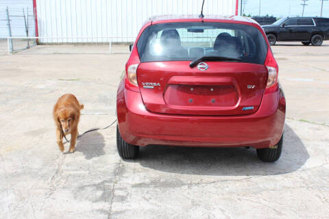 2016 Nissan Versa Note SV