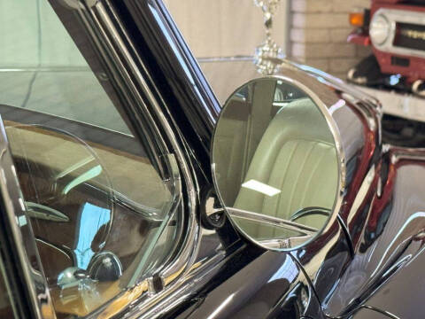 1965 Rolls-Royce Silver Cloud III Flying Spur