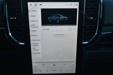 2025 Ford Ranger Lariat