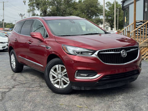 2019 Buick Enclave Premium