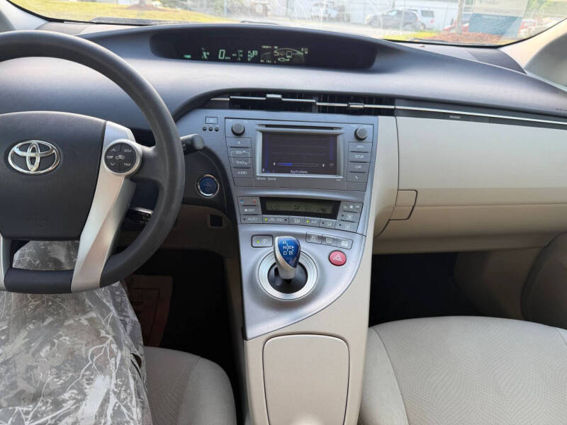 2013 Toyota Prius