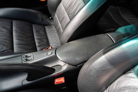 2002 Porsche 911 Turbo