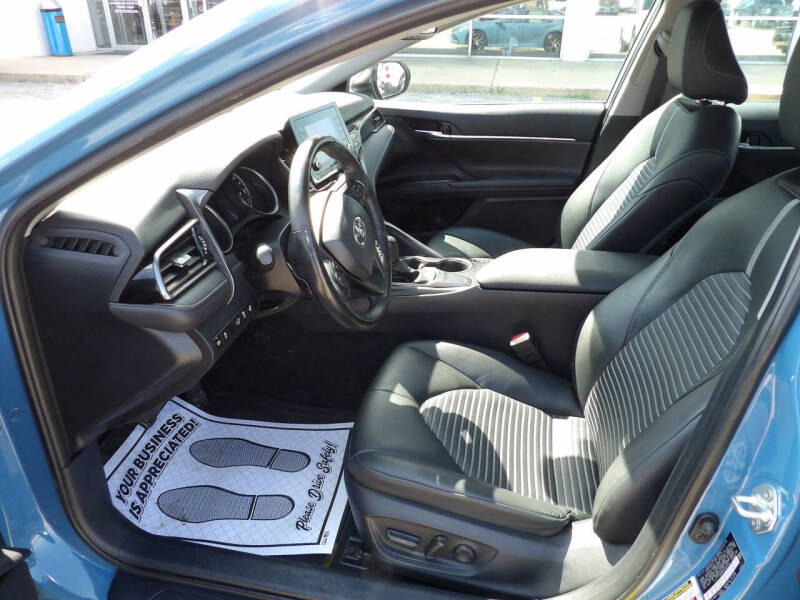 2024 Toyota Camry