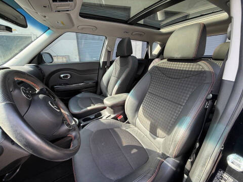 2017 Kia Soul !