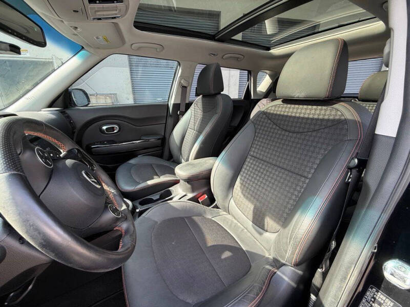2017 Kia Soul !