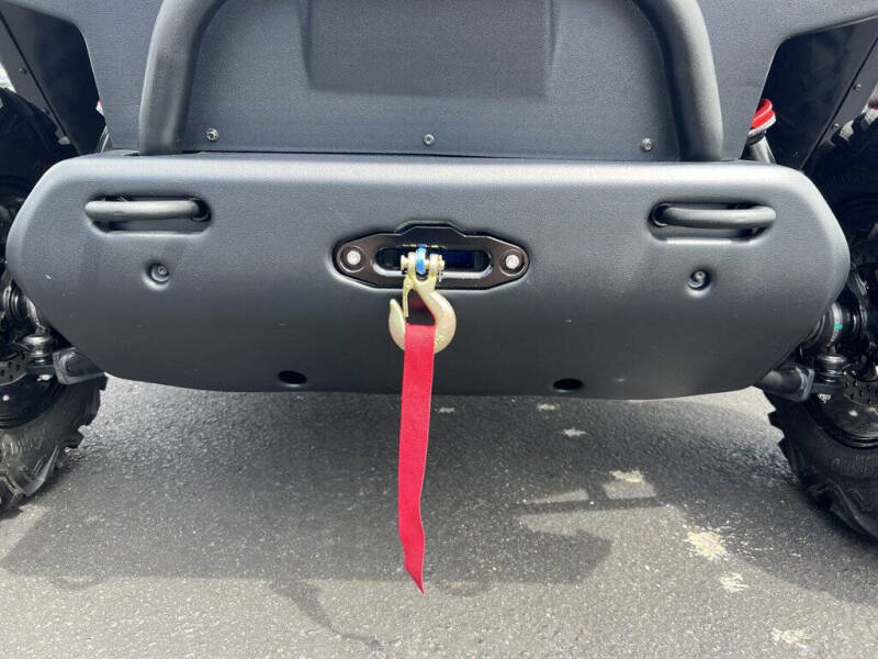 2025 Kandi Innovator E10k