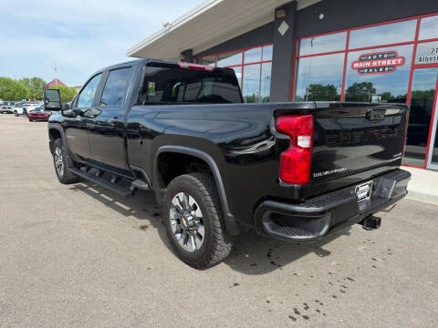 2024 Chevrolet Silverado 2500HD