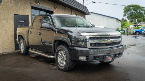 2007 Chevrolet Silverado 1500