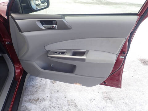 2010 Subaru Forester 2.5X Limited