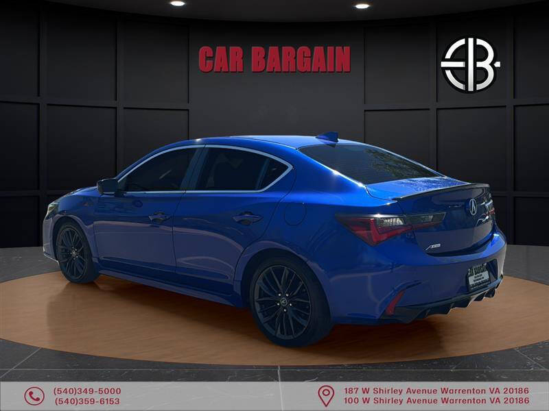 2022 Acura ILX