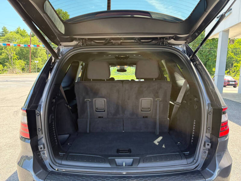 2026 Dodge Durango GT