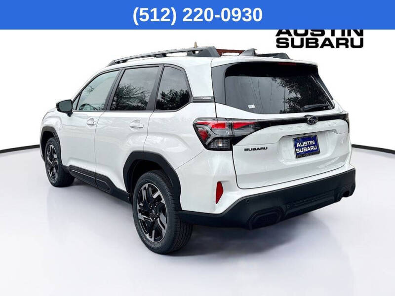 2026 Subaru Forester Limited
