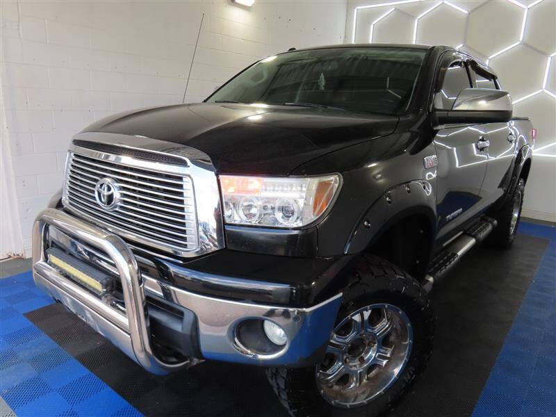 2010 Toyota Tundra Limited