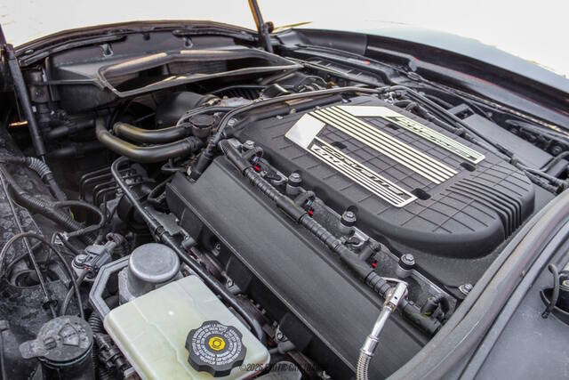 2016 Chevrolet Corvette Z06