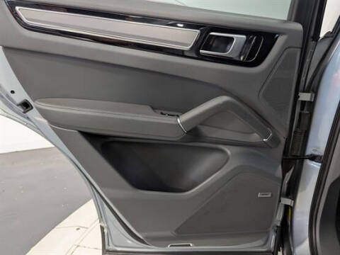 2020 Porsche Cayenne