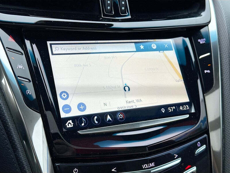 2019 Cadillac CTS 2.0T Luxury