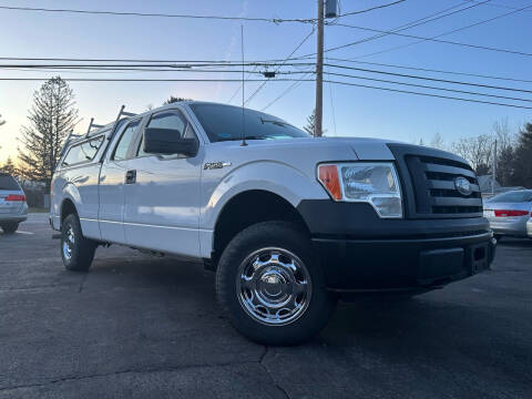 2010 Ford F-150 for sale at i90 Auto Group LLC in Amsterdam NY