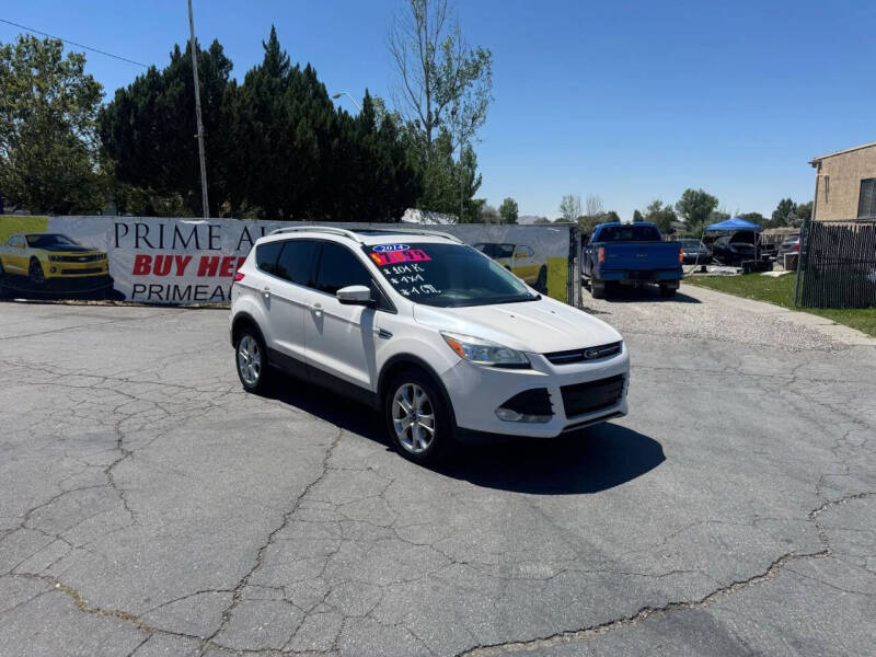 2014 Ford Escape Titanium