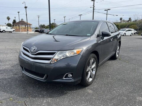 2014 Toyota Venza for sale at Los Compadres Auto Sales in Riverside CA