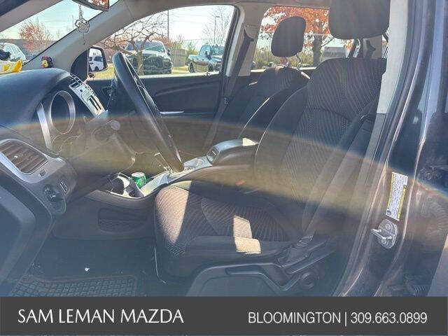 2020 Dodge Journey SE Value