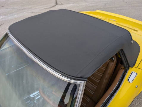 1972 Chevrolet Corvette