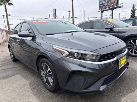 2023 Kia Forte