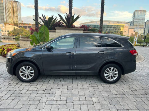 2017 Kia Sorento for sale at CYBER CAR STORE in Tampa FL