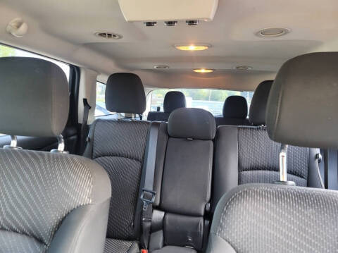 2014 Dodge Journey SE