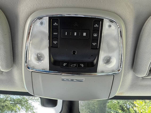 2021 Jeep Grand Cherokee Summit