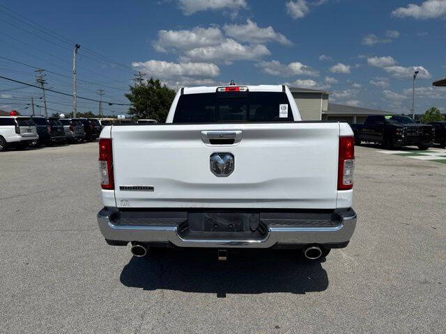 2019 RAM 1500 Big Horn