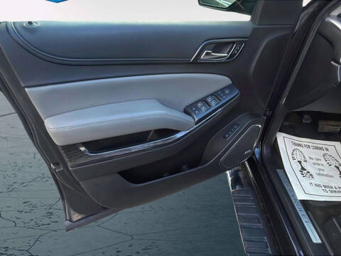 2017 Chevrolet Suburban LT