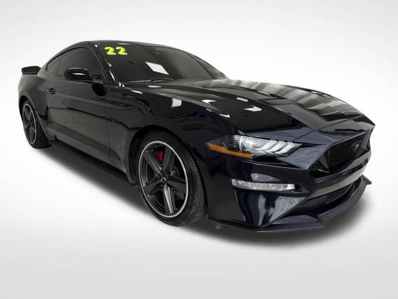 2022 Ford Mustang GT