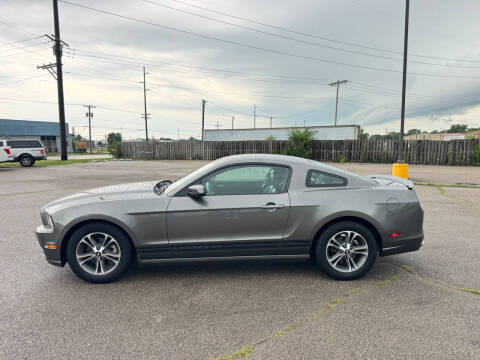 2014 Ford Mustang V6 Premium