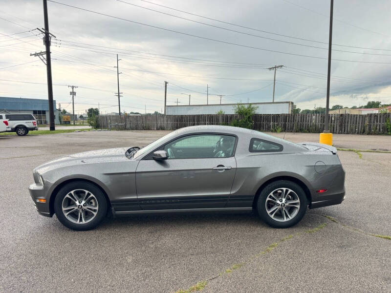 2014 Ford Mustang V6 Premium