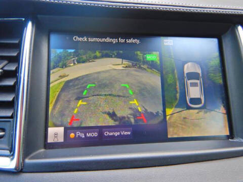 2023 Infiniti QX55 Essential