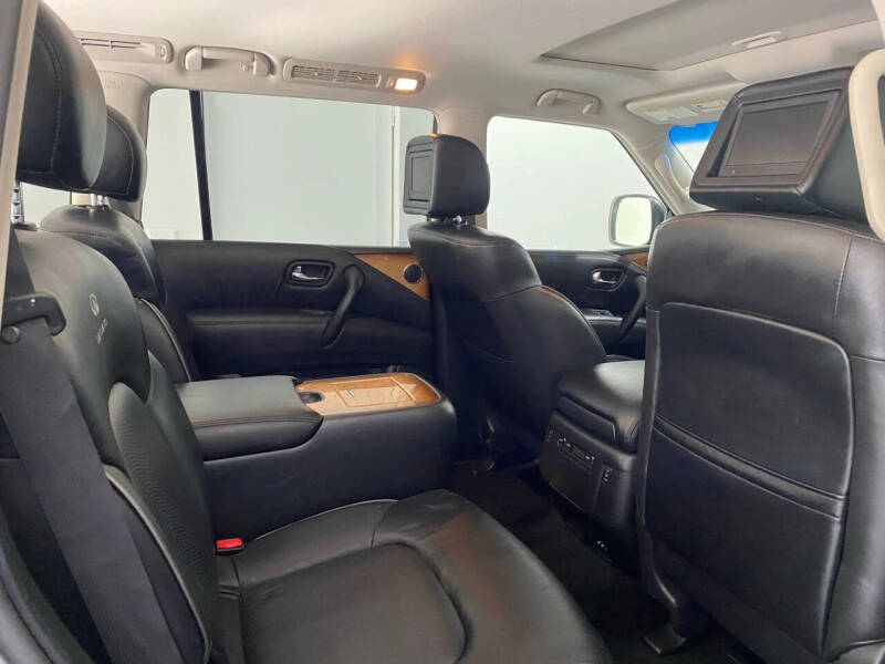2014 Infiniti QX80